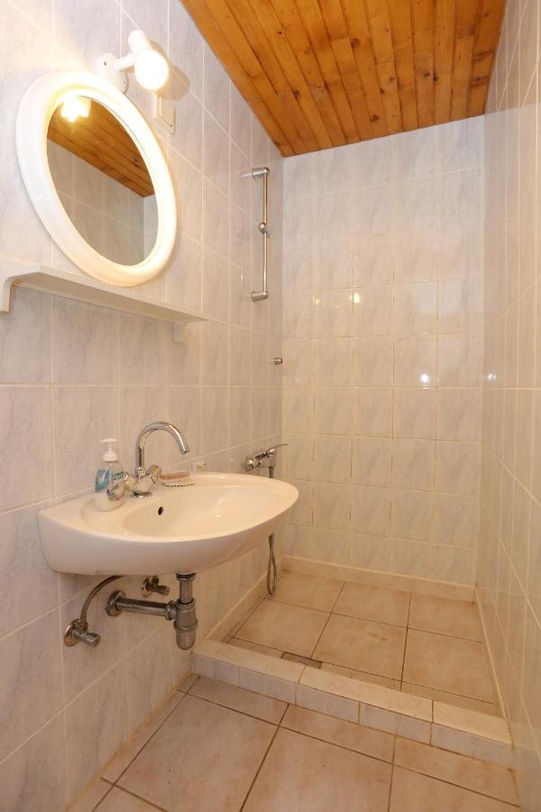 Secluded Fisherman'S Cottage Cove Bacva, Korcula - 9475 Pupnat Exterior photo