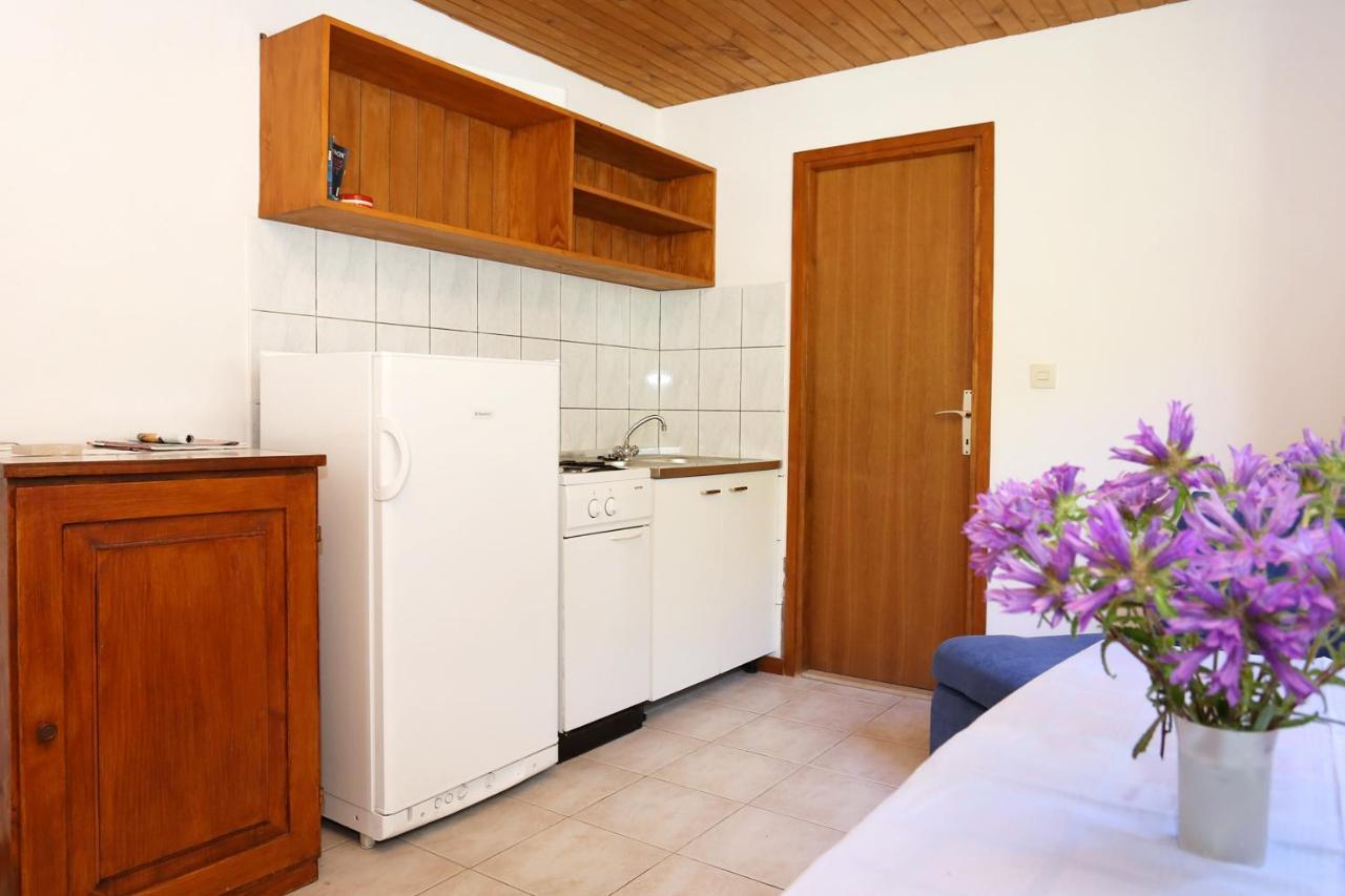Secluded Fisherman'S Cottage Cove Bacva, Korcula - 9475 Pupnat Exterior photo