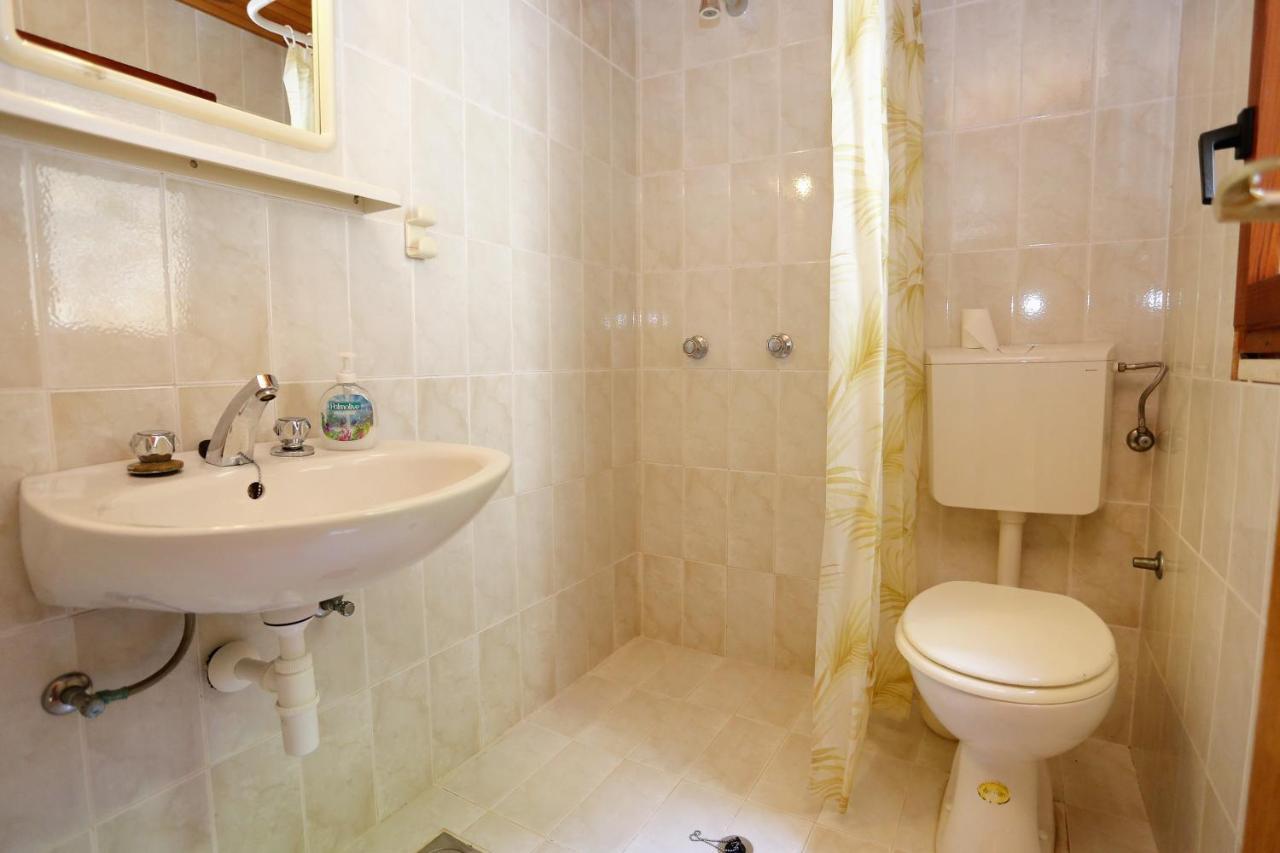 Secluded Fisherman'S Cottage Cove Bacva, Korcula - 9475 Pupnat Exterior photo