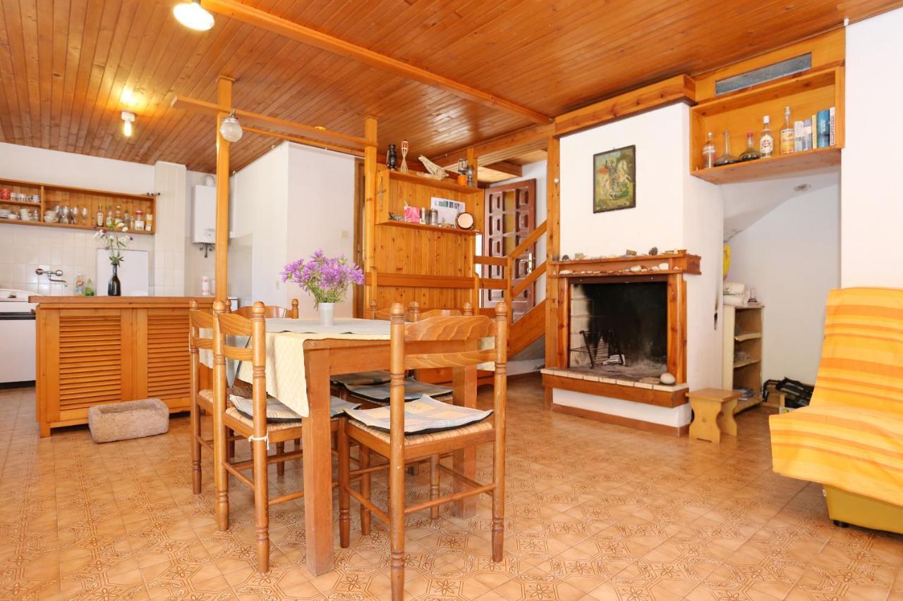 Secluded Fisherman'S Cottage Cove Bacva, Korcula - 9475 Pupnat Exterior photo